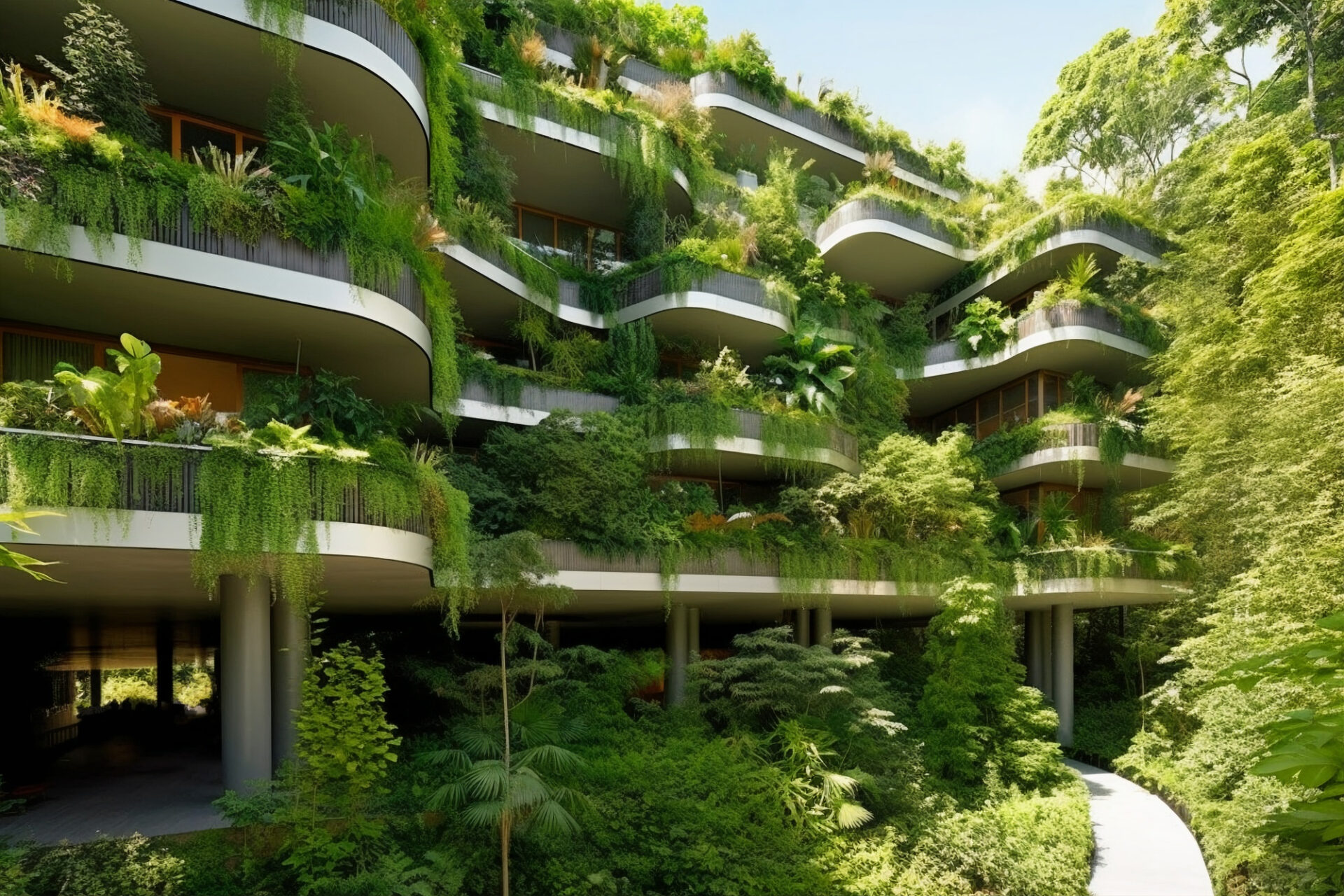 Sustainability in Architecture