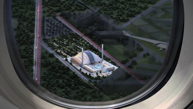 Arch_01c-İstanbul New Airport Mosque