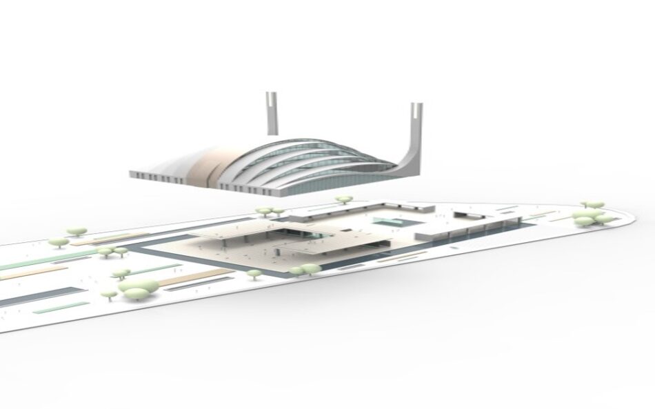 Arch_01b-İstanbul New Airport Mosque